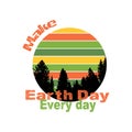 Earth Day every Day