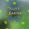 Earth Day Pattern