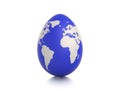 Earth egg