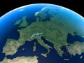 Zem európa 