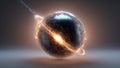 earth in fire A small and spherical supernova that fades slowly