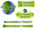 Earth Friendly Labels Stickers