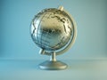 Earth globe Royalty Free Stock Photo