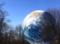 Earth Globe