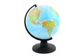 Earth globe