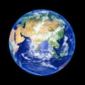 Earth Globe Royalty Free Stock Photo