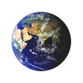 Earth Globe