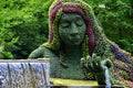 Earth Goddess Sculpture, Atlanta Botanical Garden