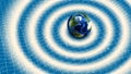 Earth Gravitational Waves