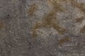 Earth house texture soil wall of traditional house made of clay and straw