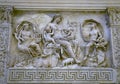 Earth Mother Statue Ara Pacis Altar Peace Emperor Augustus Rome Italy