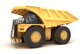 Earth mover vehicle