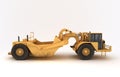 Earth mover vehicle