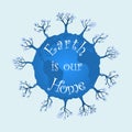 Earth is Our Home