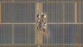Earth Zoom on Andasol Solar Power Station - Spain