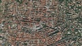 Earth Zoom on Nice City - France