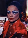 Eartha Kitt