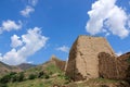 Earthen Great Wall