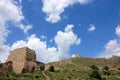 Earthen Great Wall