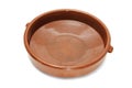 Earthenware casserole