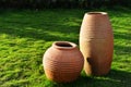 Earthenware Royalty Free Stock Photo