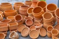 Earthenware Pottery Jugs Pots