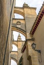 Earthquake Buttress in Arcos