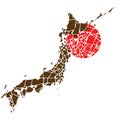 Earthquake Japan