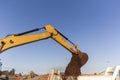 Earthworks Excavator Bucket Earth