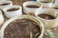 Earthworm farm good for soil