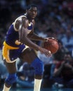 Earvin Magic Johnson