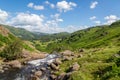 Easedale Beck looking towards Grasmere