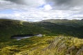 Easedale Tarn Royalty Free Stock Photo