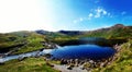 Easedale Tarn Royalty Free Stock Photo