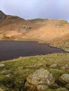 Easedale Tarn Royalty Free Stock Photo