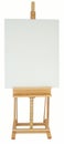 Easel Royalty Free Stock Photo