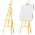 Easel board