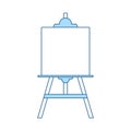 Easel Icon