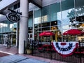 East Bay Deli, Main Street in Columbia, SC Royalty Free Stock Photo