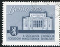 East Berlin Opera house