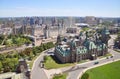 East Block of Parliament Building, Ottawa