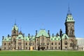 East Block of Parliament Buildings