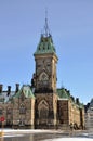 East Block of Parliament Buildings, Ottawa