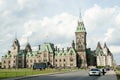 East Block of the Parliament - Ottawa - Canada