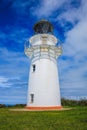 East Cape Lighthouse, North Island, New Zealand