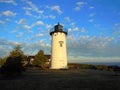 East Chop Lighthouse in Oak Bluffs Massachusetts on Martha\'s Vineyard
