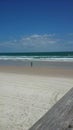 East coast 2019 Beach skyscape