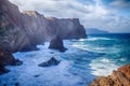 Ponta de Sao Lourenco - Madeira, Portugal.