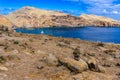 East coast of Madeira island. Ponta de Sao Lourenco