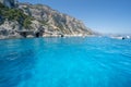 East Coast of Sardinia near Cala Goloritze beach, Italy